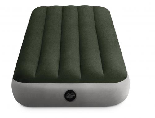 Матрас-велюр зеленый (99х191х25см) 4 шт/упак 64107 - фото 2