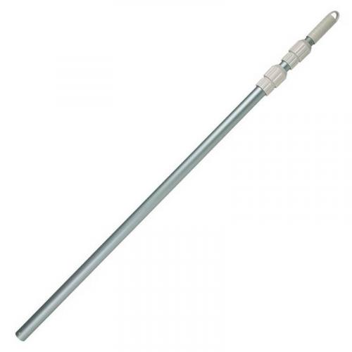 Телескопическая алюминиевая рукоятка (279см) 24 шт/упак 29055 - фото 1